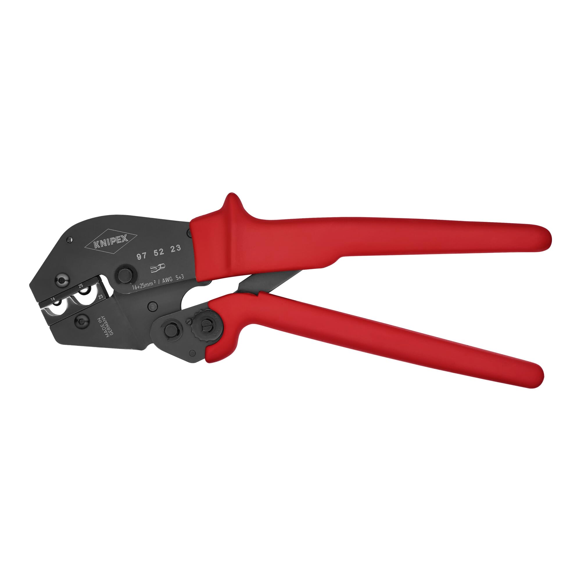 크니펙스 9752-23 압착 펜치 이미지 7