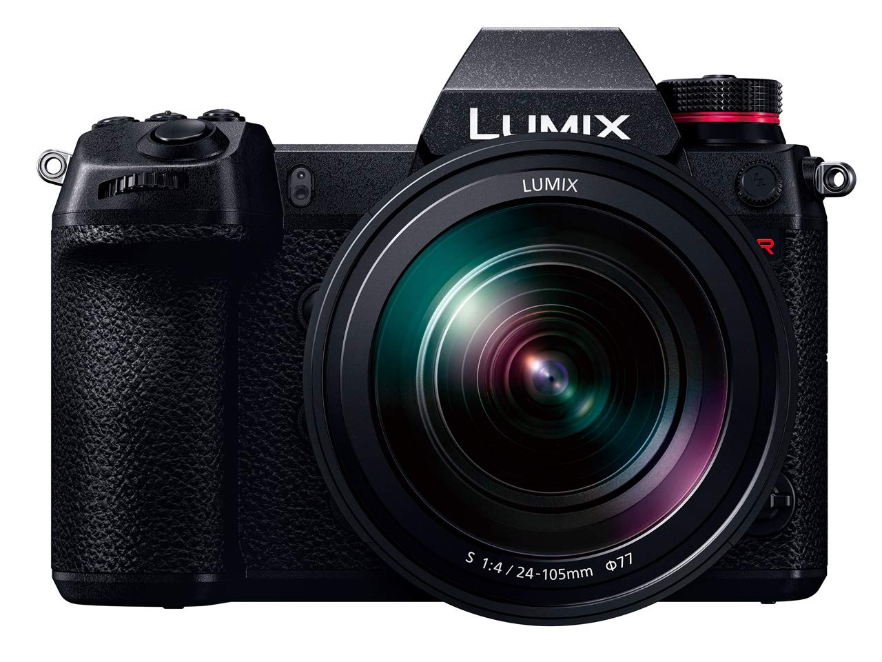 [중고] 파나소닉 루믹스 DC-S1RM 블랙 풀프레임 미러리스 카메라 24-105mm 렌즈킷