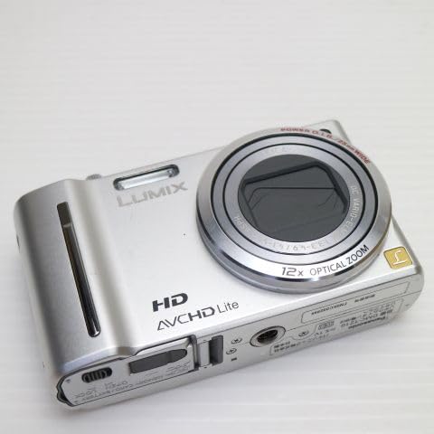 [중고] 파나소닉 루믹스 실버 DMC-TZ10-S 콤팩트 디지털카메라