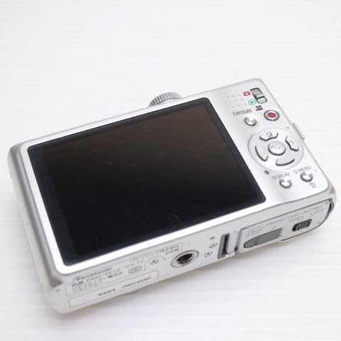 [중고] 파나소닉 루믹스 실버 DMC-TZ10-S 콤팩트 디지털카메라 이미지 2