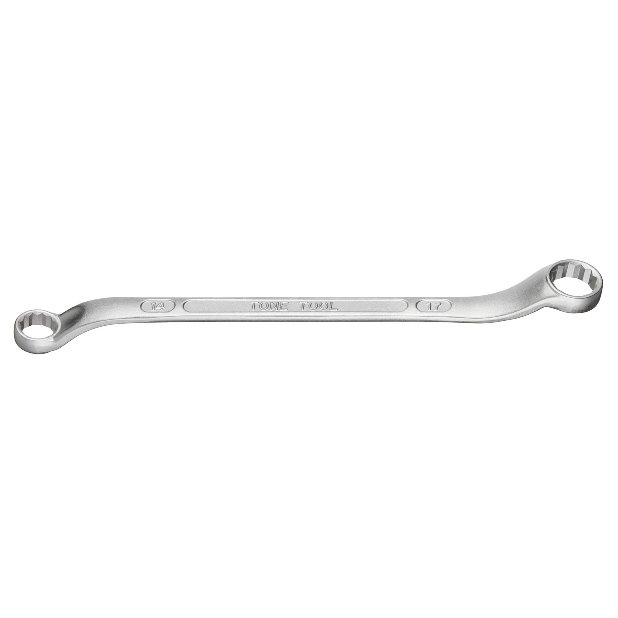 토네 롱 메카닉 옵셋렌치 HPM44-1417 14x17mm 45도