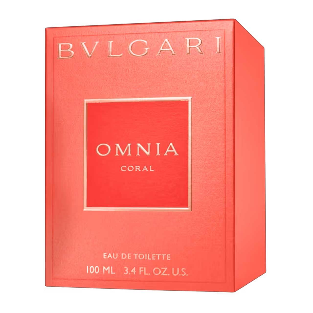 불가리 옴니아 코랄 오드뚜왈렛 100ml 여성향수 이미지 3
