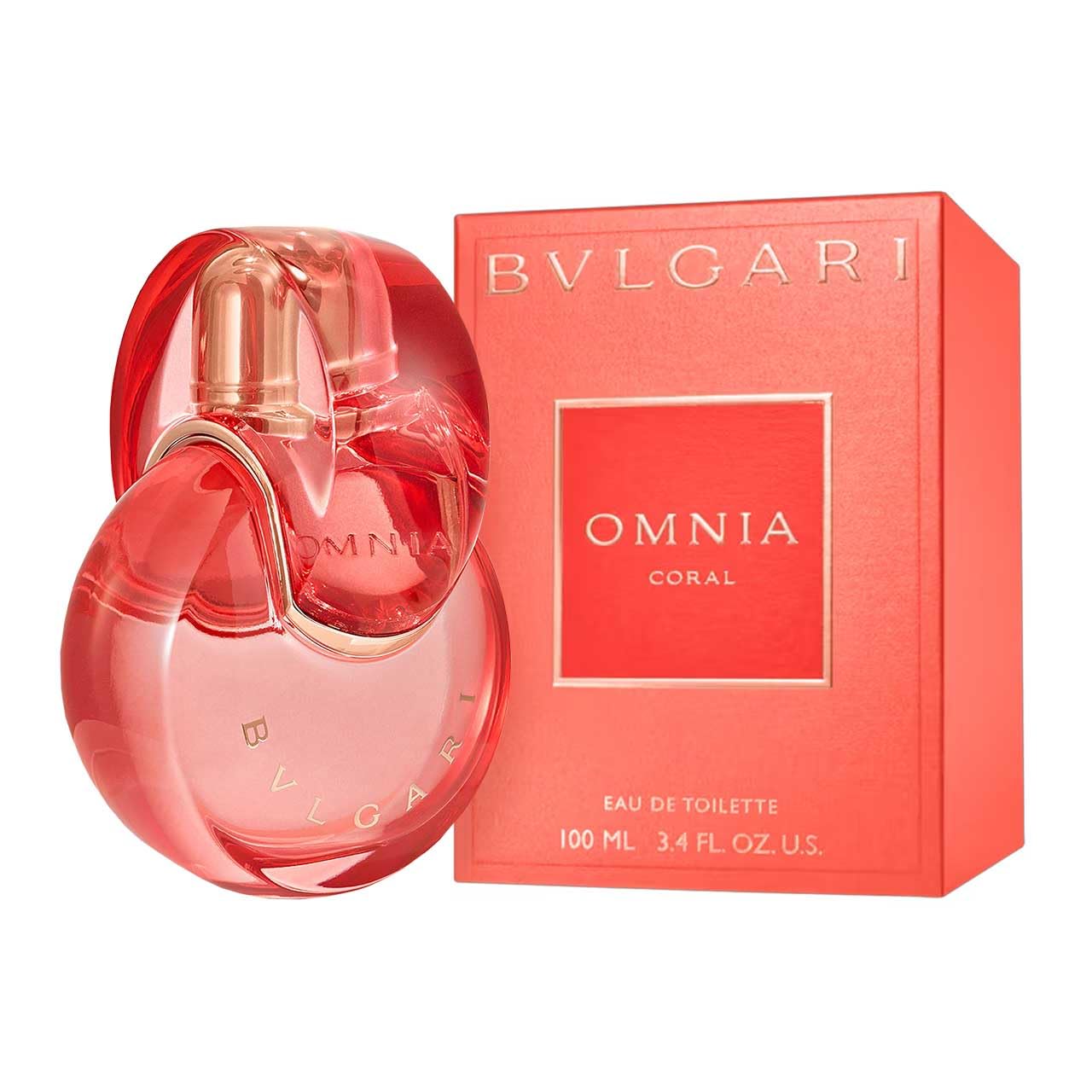 불가리 옴니아 코랄 오드뚜왈렛 100ml 여성향수