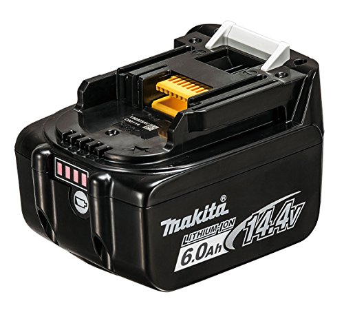 마키타 리튬이온 배터리 BL1460B 14.4V 6.0Ah A-60660