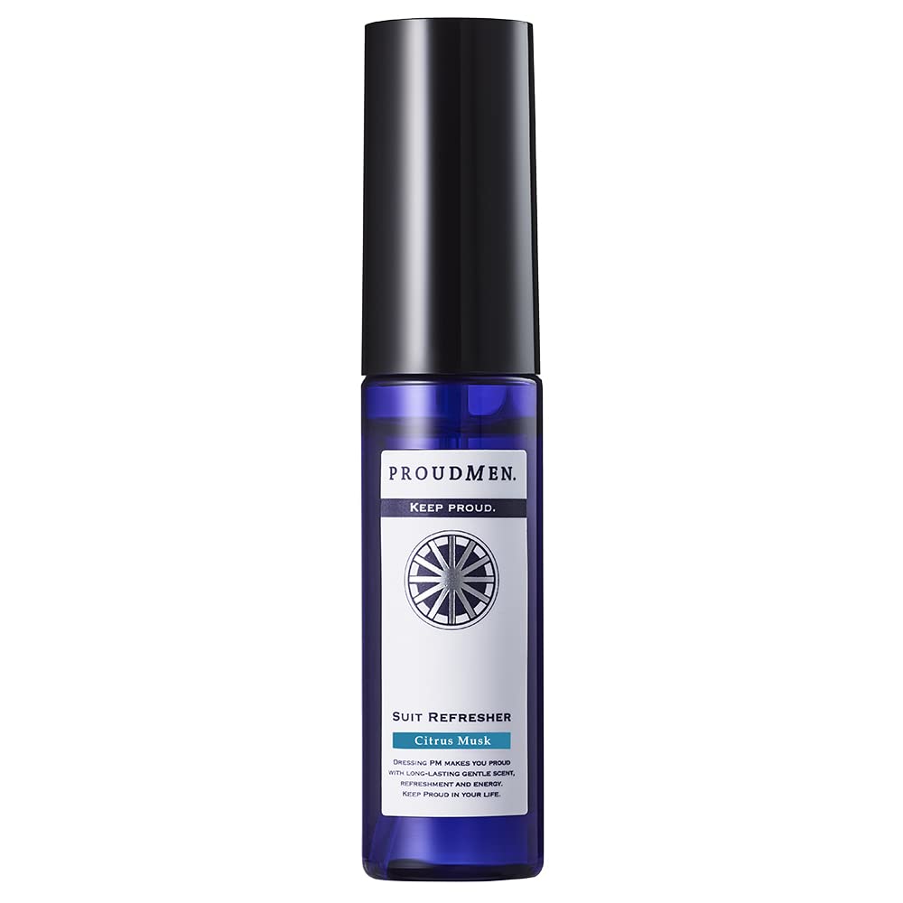 프라우드맨 수트 리프레셔 시트러스 머스크 휴대용 15ml