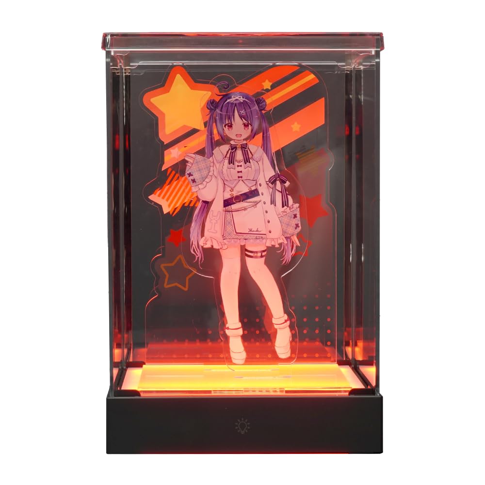 산코 THANKO PYZONE 피규어 디스플레이 케이스 RGBCFDHBK RGB