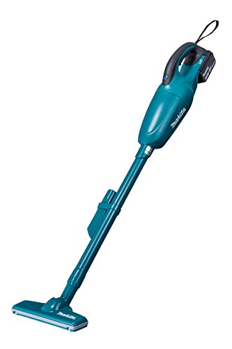 마키타 CL180 블루 18V 캡슐식 무선청소기 배터리 충전기 포함