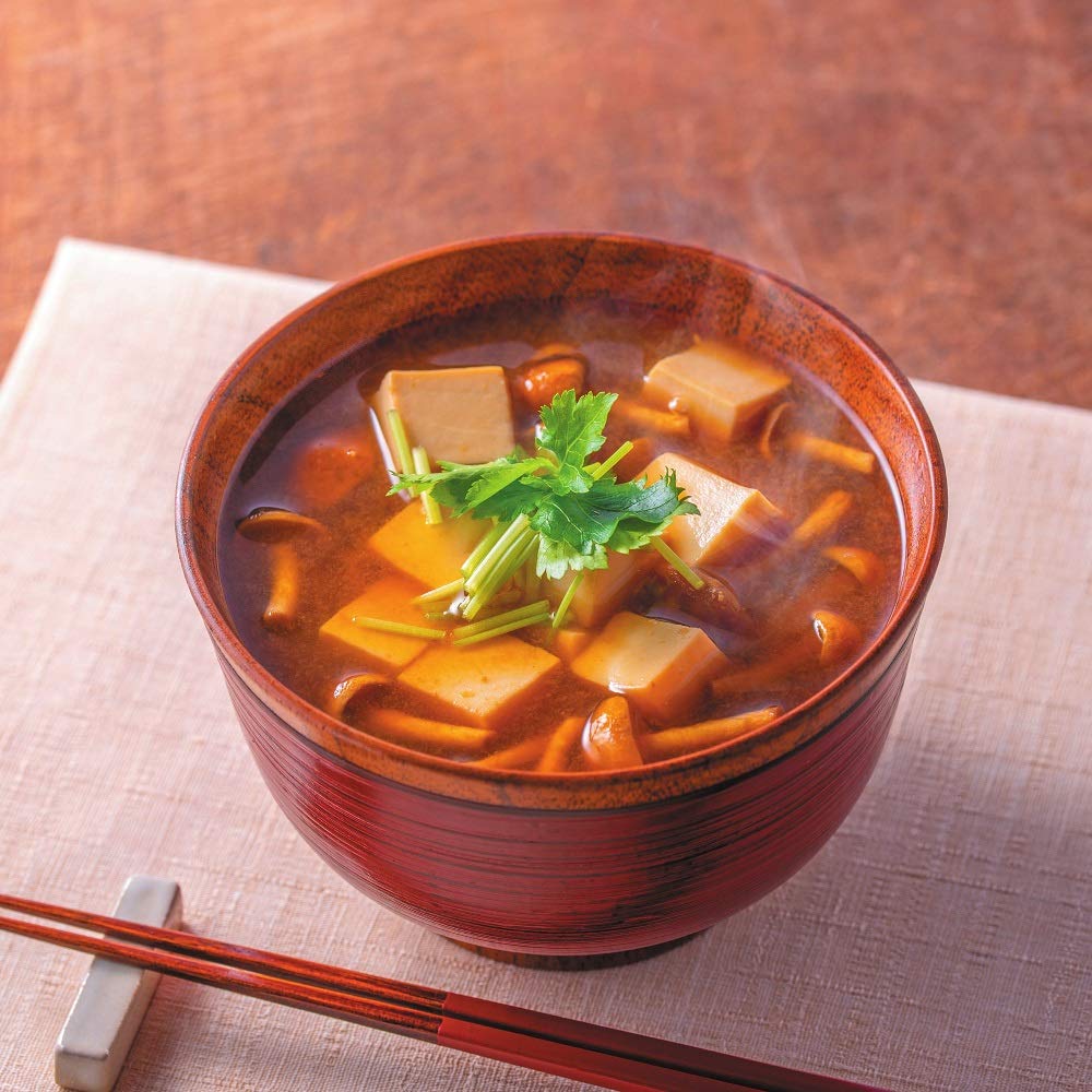 마루코메 액상미소 건강 미소된장국 미소 430그램 (x 10) 이미지 3
