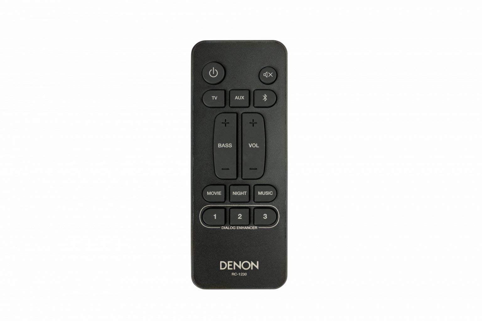 데논 사운드바 DHT-S316K 2.1채널 무선 서브우퍼 사운드바 (단품) 이미지 10