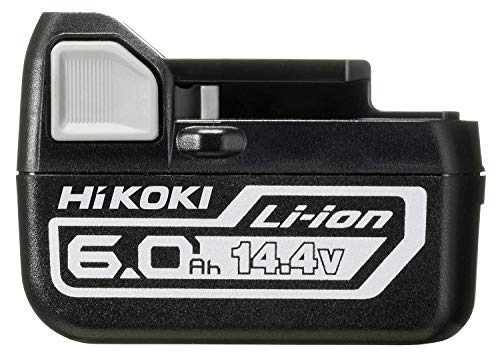 하이코키 14.4V 리튬이온 배터리 6.0Ah BSL1460
