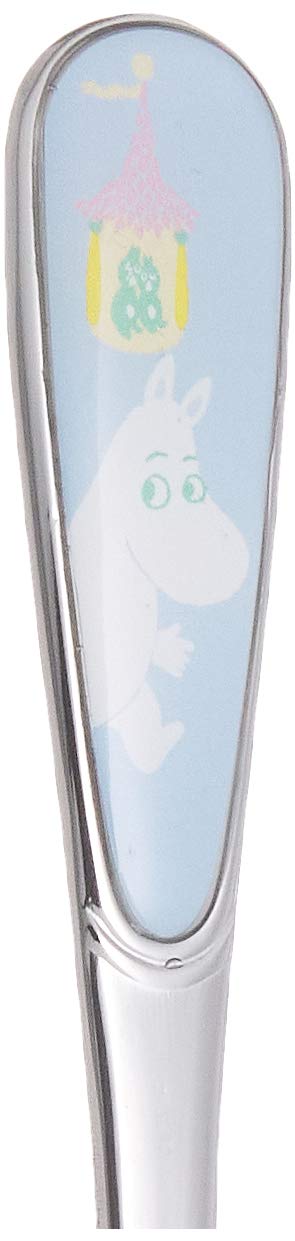 야마카 무민 베이비키즈 MM1201-850 13.5cm 어린이 스푼 11.스푼 이미지 2