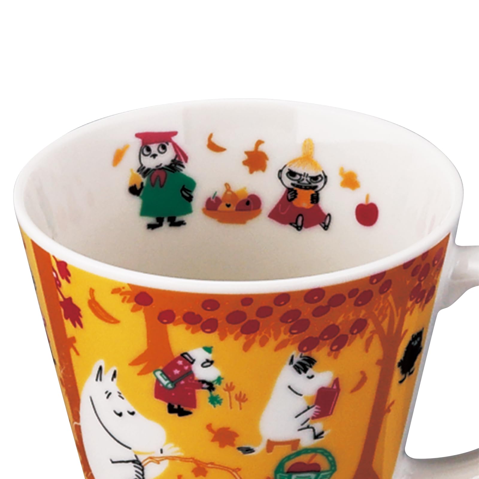 야마카 사계절 가을 MM9603-11 340ml 머그컵 이미지 4