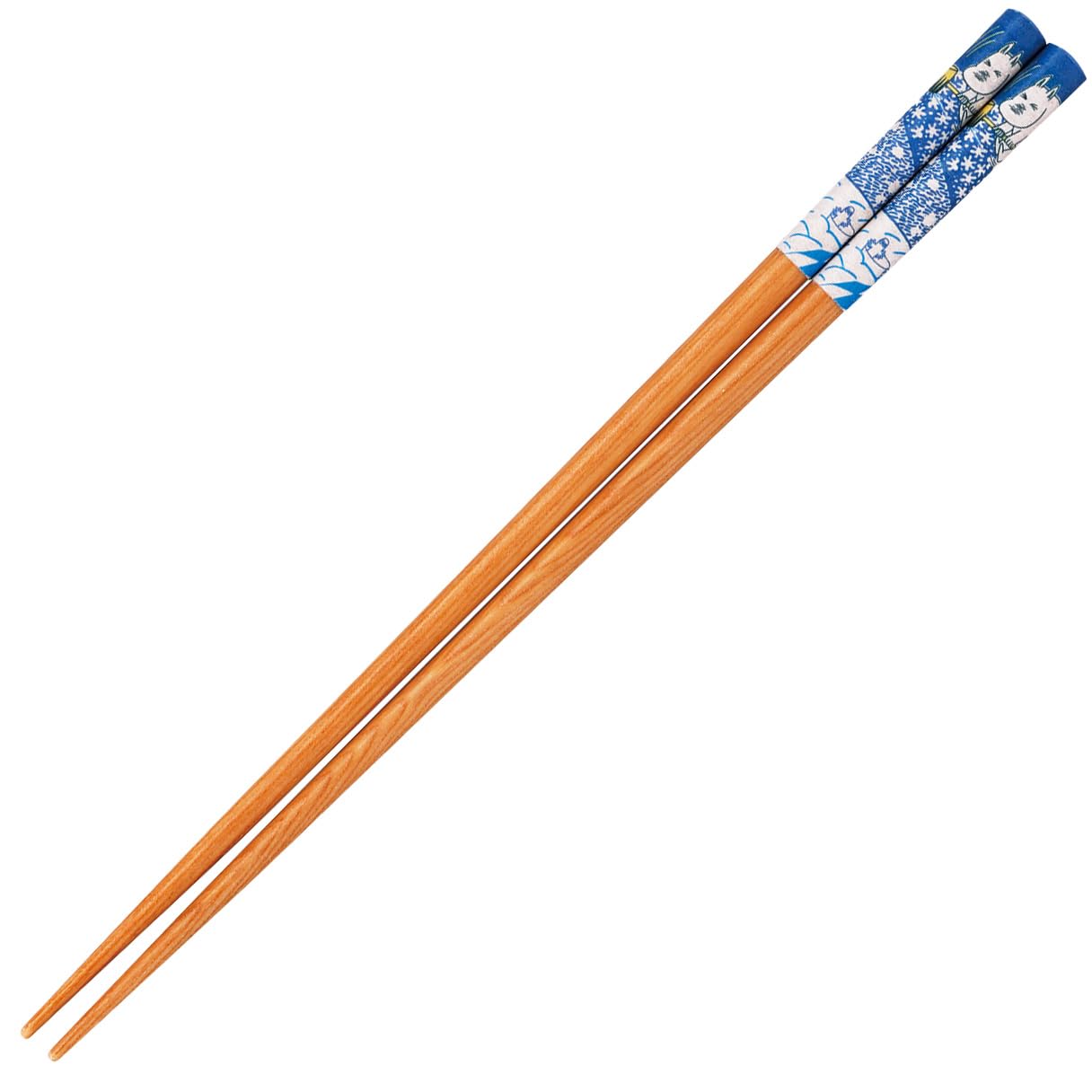 야마카 아이나 무민 MM8501-840 23cm 젓가락 블루