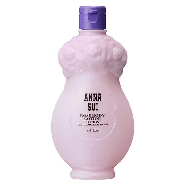 안나수이 로즈 바디로션 250ml