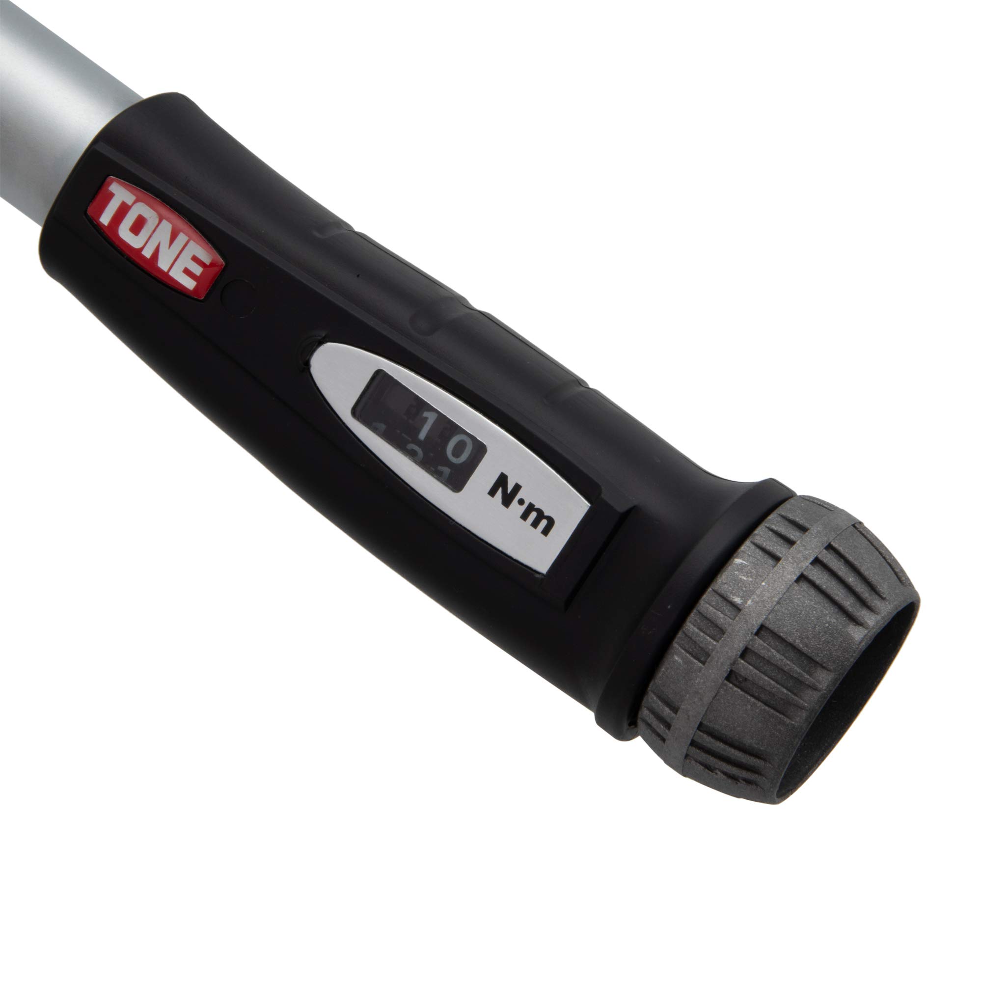 토네 T4MN100 블랙 100Nm 프리셋 토크렌치 12.7mm 이미지 3