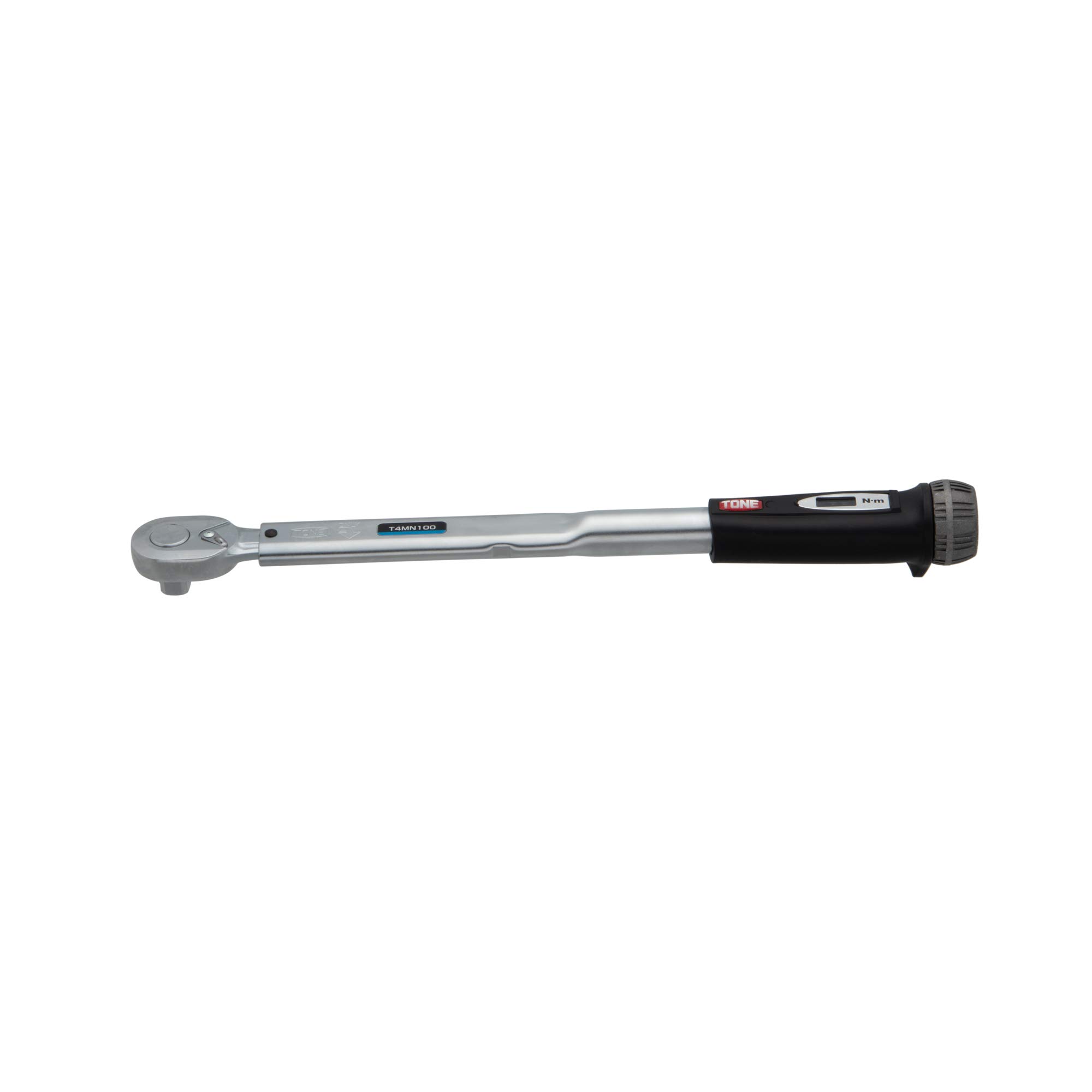 토네 T4MN100 블랙 100Nm 프리셋 토크렌치 12.7mm