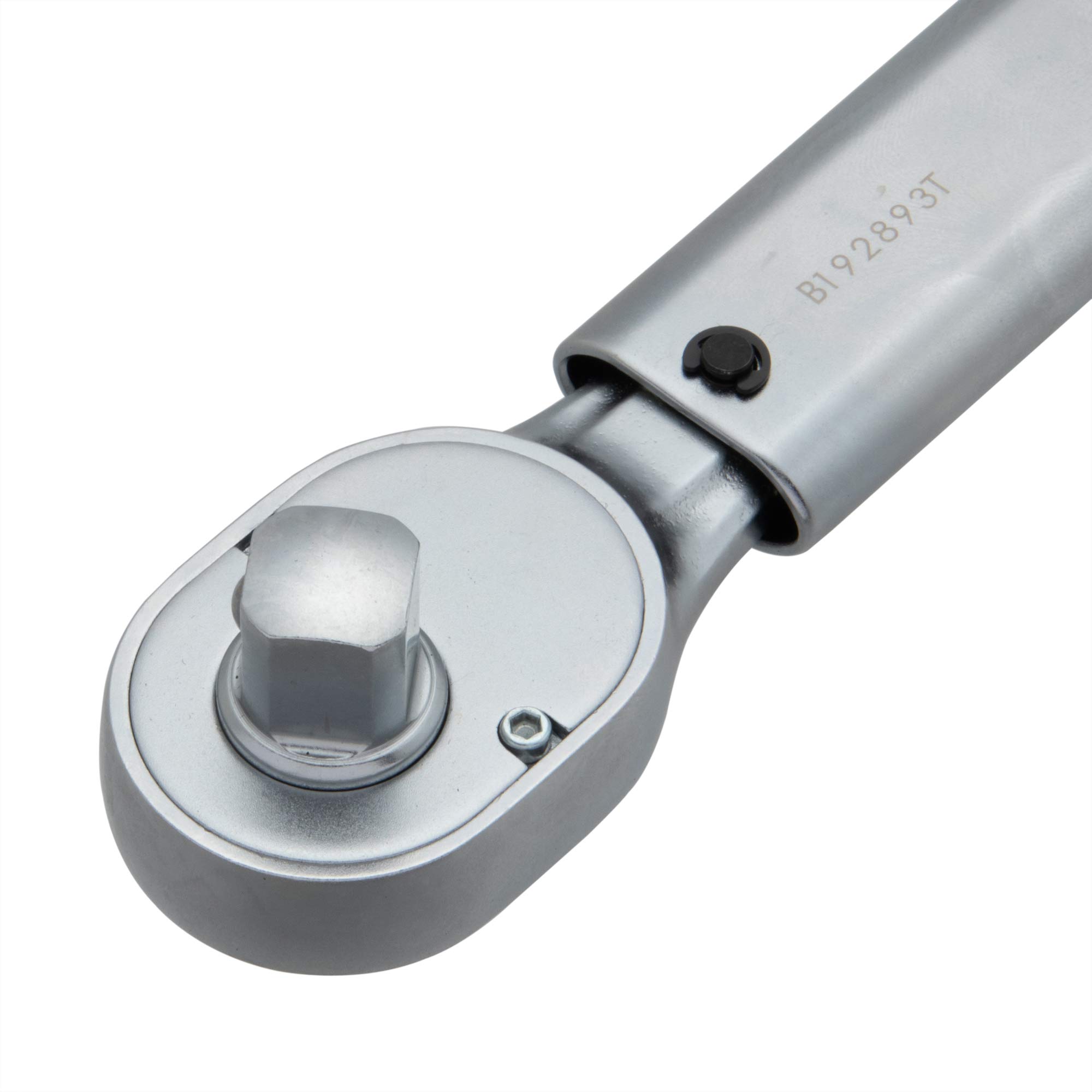 토네 T4MN100 블랙 100Nm 프리셋 토크렌치 12.7mm 이미지 2
