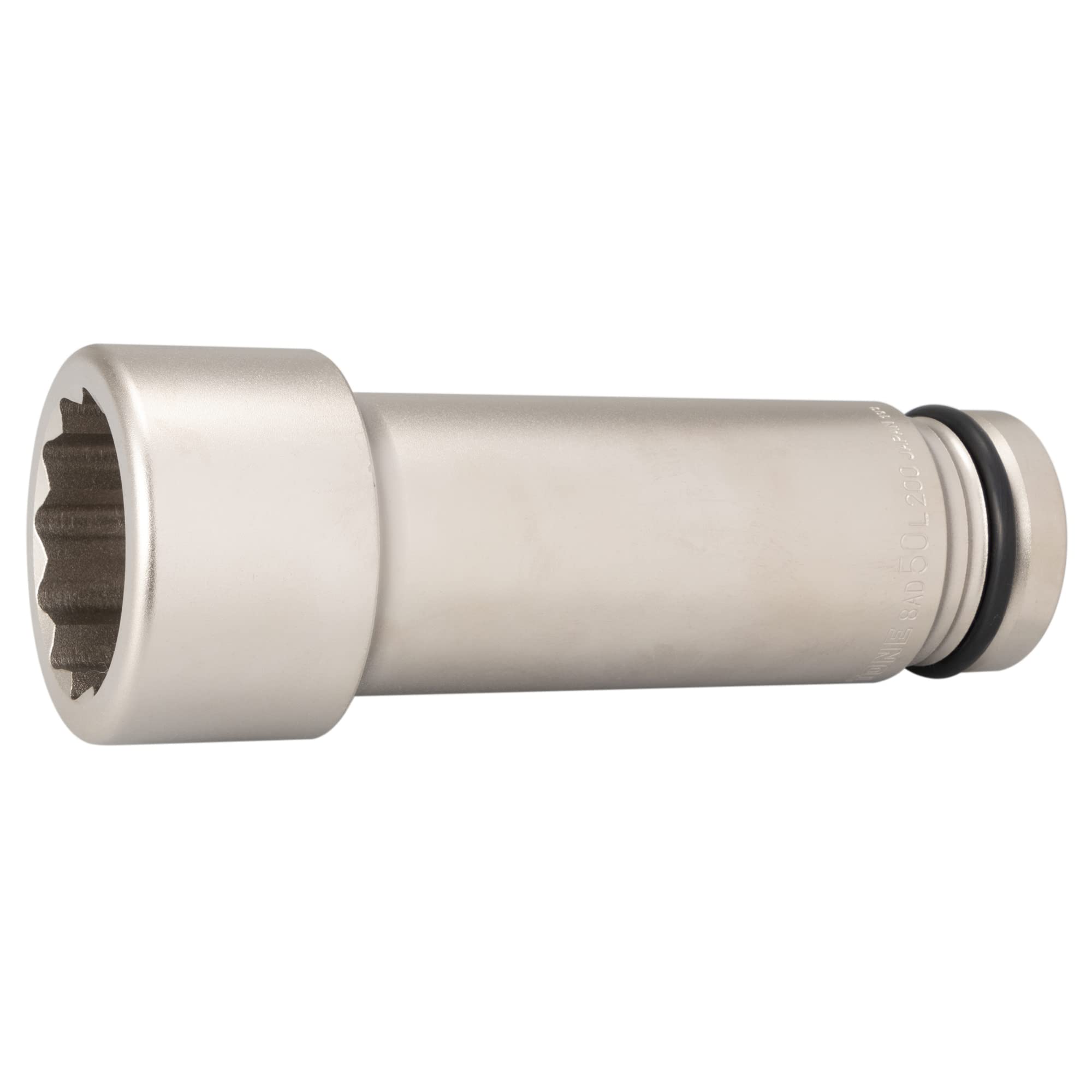 토네 8AD-50L200 50mm 앙카볼트용 12각 임팩트 소켓