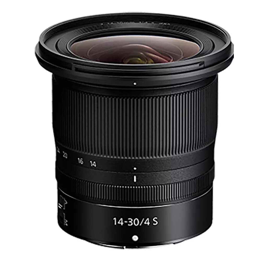 니콘 NIKKOR Z 14-30mm f/4 S 초광각 줌렌즈 렌즈 단품