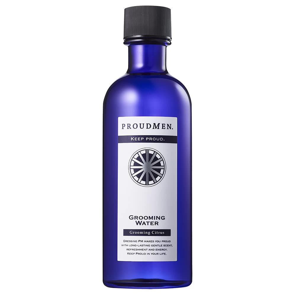프라우드맨 그루밍 워터 200ml 전신 바디로션