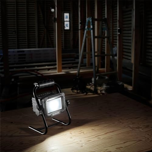 교세라 블랙 DWL180 18V 충전식 LED 작업등 360도 이미지 9