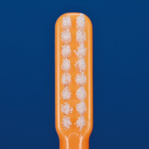 Ci메디컬 Ci900 MS 초극세모 평면모 2열 칫솔 50개입 이미지 3