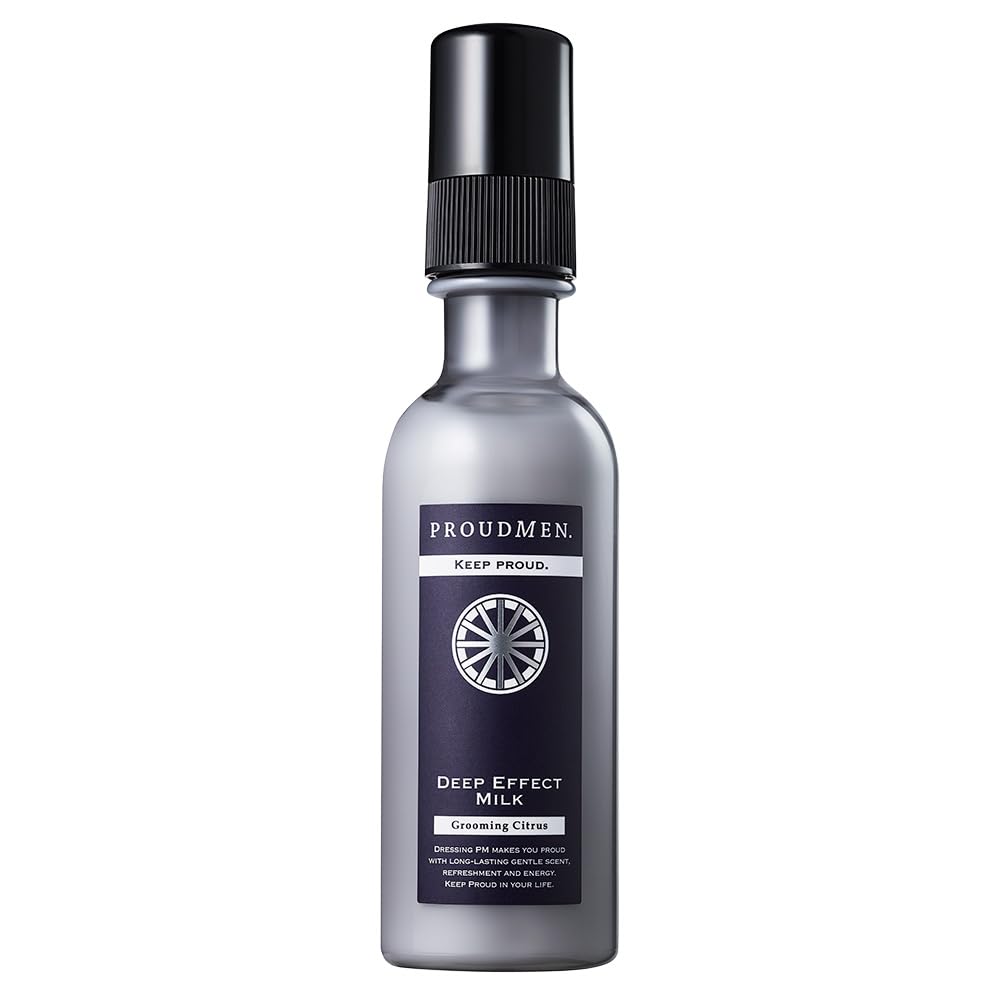 프라우드맨 딥 이펙트 밀크 150ml 남성용 스킨케어 보습