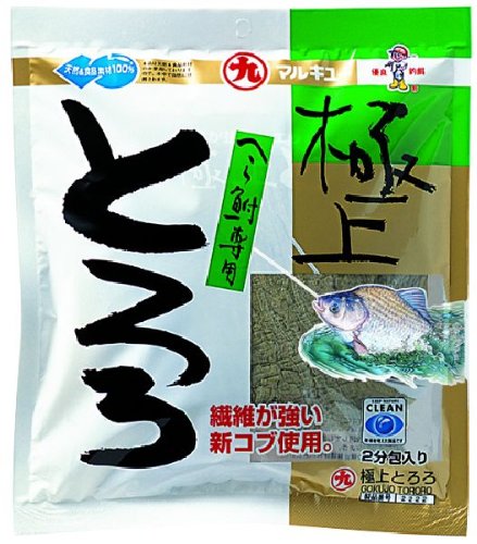 마루큐 극상 토로로 2222 30g 2개입 미끼