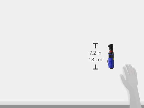 베셀 SP 라체팩트 에어 라쳇 임팩트 렌치 SP-7722RH 9.5mm 35Nm 이미지 9