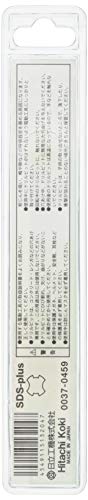 하이코키 델타곤 비트 SDS플러스 0037-0459 6.0mm 콘크리트 드릴 이미지 2