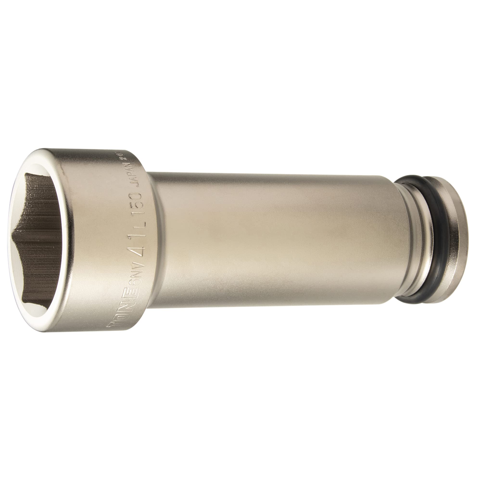 토네 6NV-41L150 41mm 임팩트 초롱 소켓 6각 19.0mm
