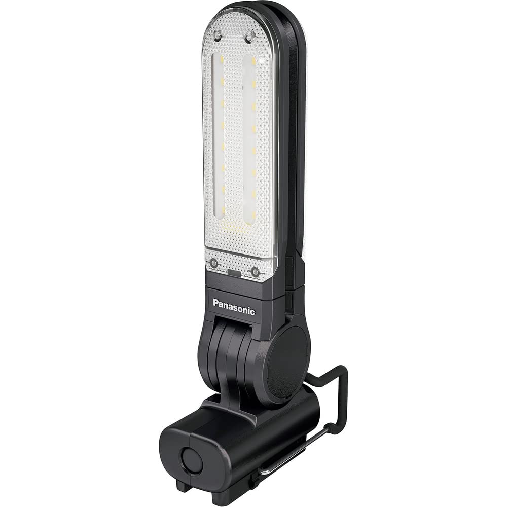 파나소닉 충전 LED 멀티라이트 블랙 EZ3720T 7.2V 작업등