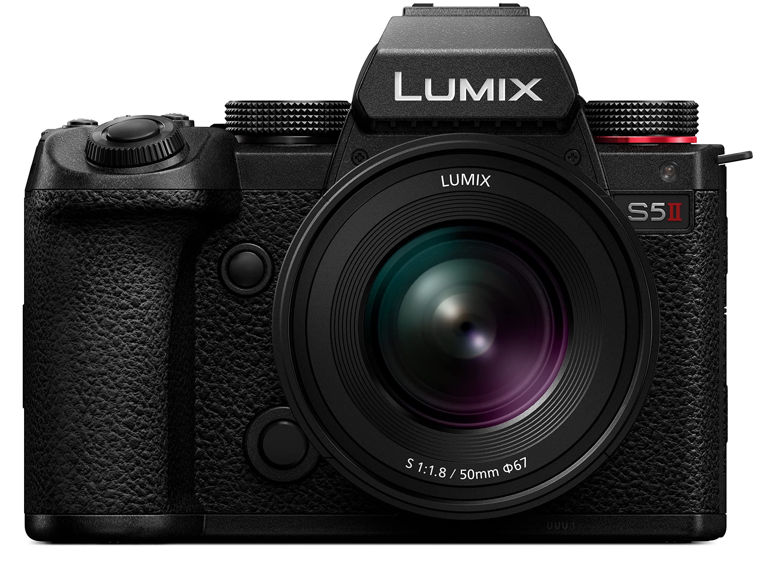 파나소닉 루믹스 DC-S5M2W 블랙 256GB 렌즈킷 Class10 이미지 2
