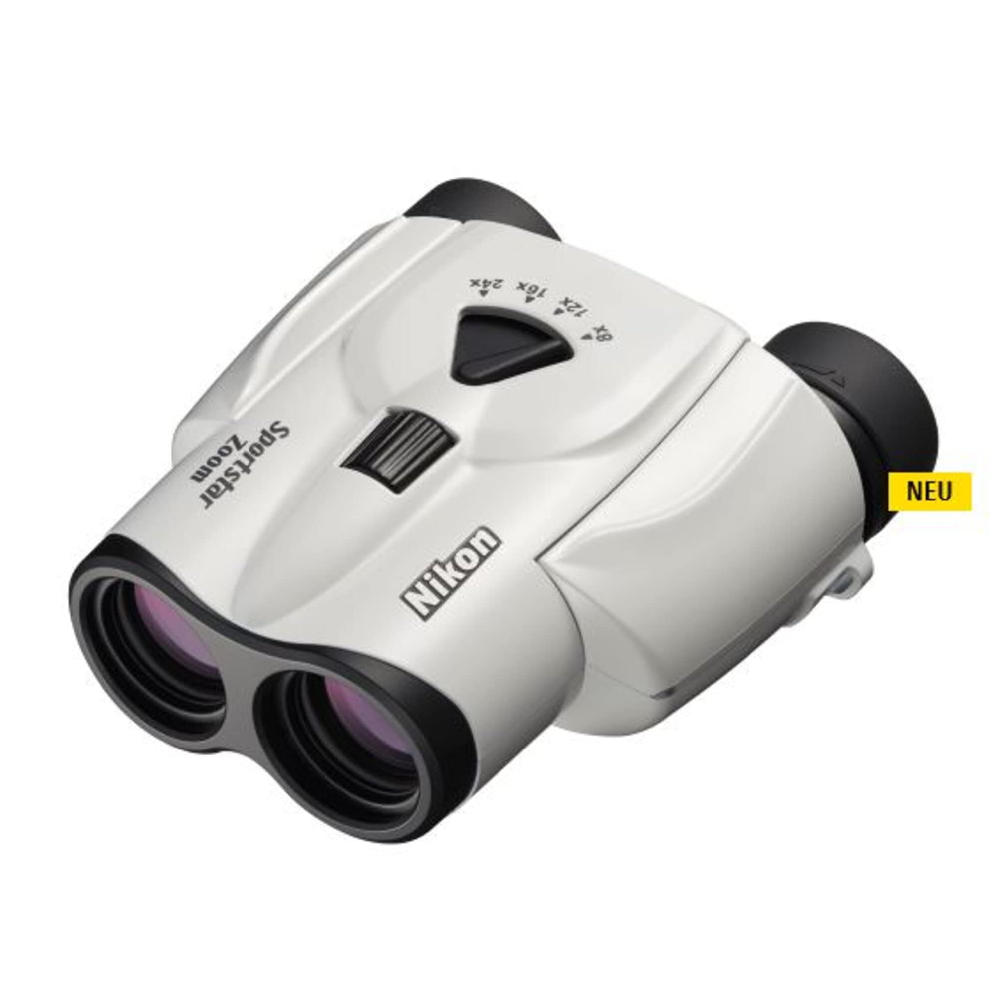 니콘 스포츠스타 줌 블루 SPZ8-24X25BL 8-24x25 쌍안경 쌍안경 단품