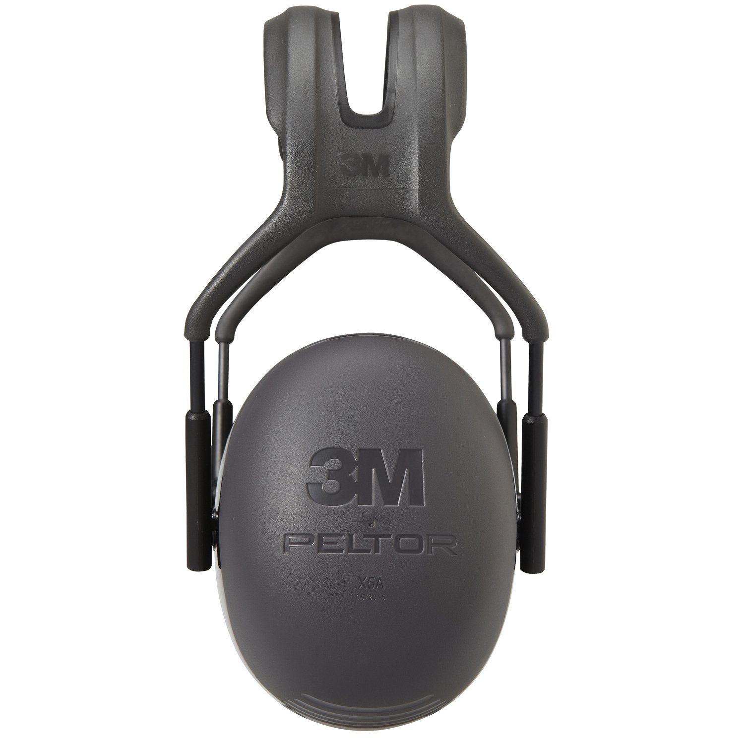 3M PELTOR X5A 고차단 방음 귀마개 헤드밴드형 블랙 단품 이미지 2