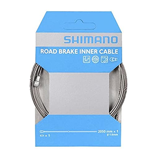 [중고] 시마노 로드용 PTFE 브레이크 이너 케이블 2050mm 이미지 2