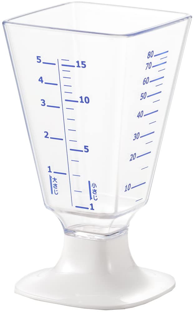 요시카와 요리의기초 YJ2769 대용량 계량컵 100ml 13 대 대