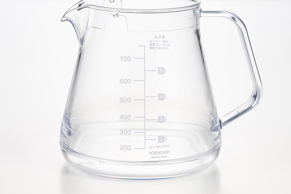 요시카와 1106225 커피 서버 750ml 이미지 3