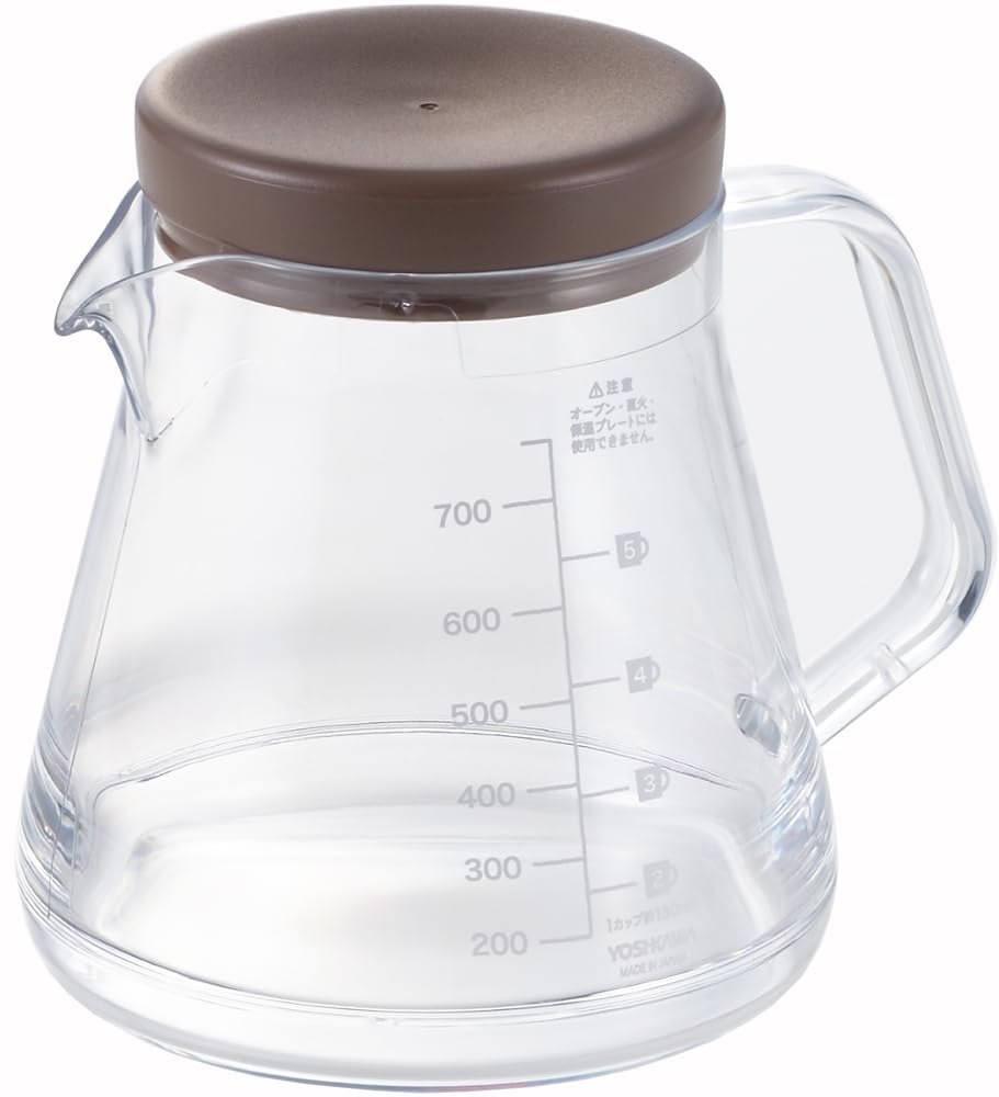 요시카와 1106225 커피 서버 750ml