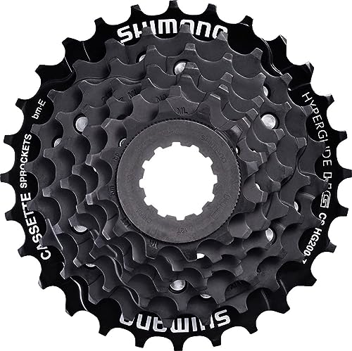 시마노 알리비오 7단 MTB 자전거 카세트 CS-HG200-8 이미지 2