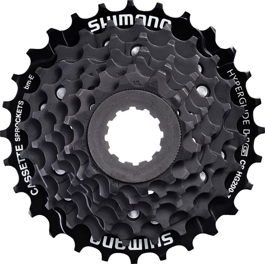 시마노 알리비오 7단 MTB 자전거 카세트 CS-HG200-8