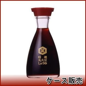 기꼬만 특선 통대두 간장 탁상용 150ml 12병