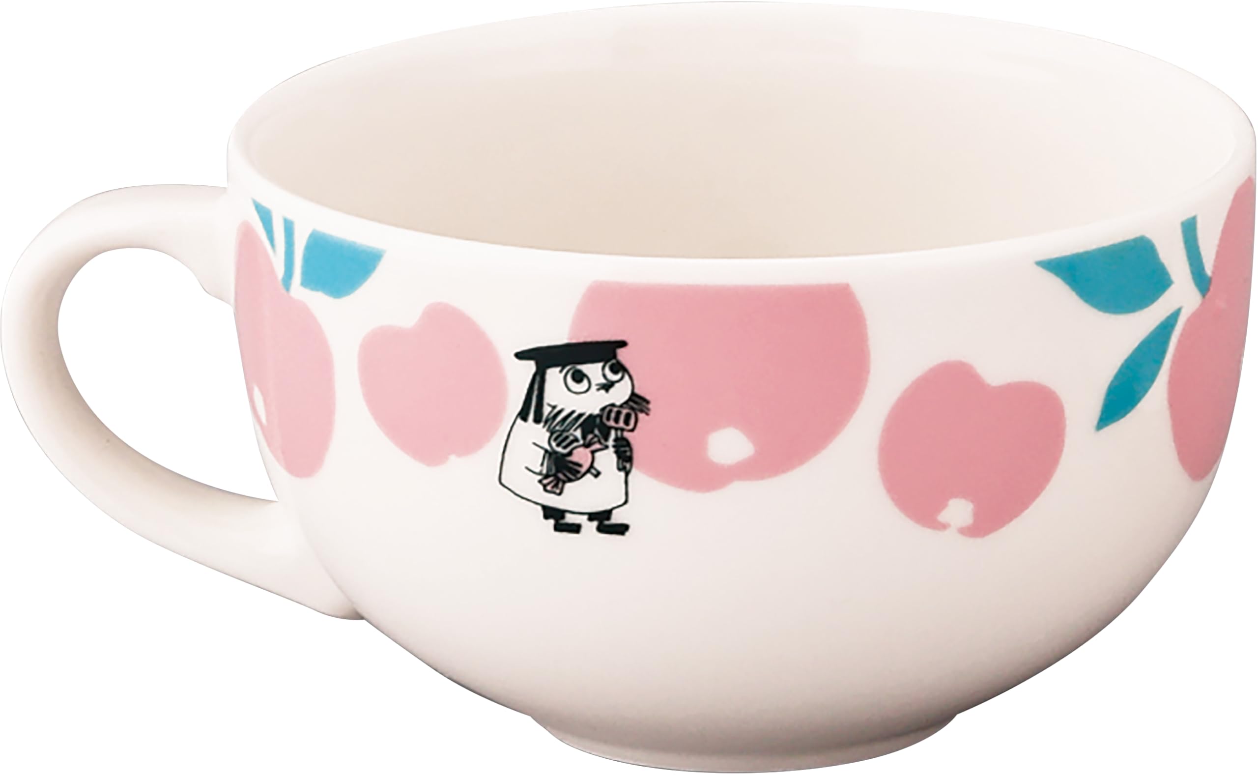야마카 무민 헤델마 스프컵 MM8202-36 400ml 이미지 2