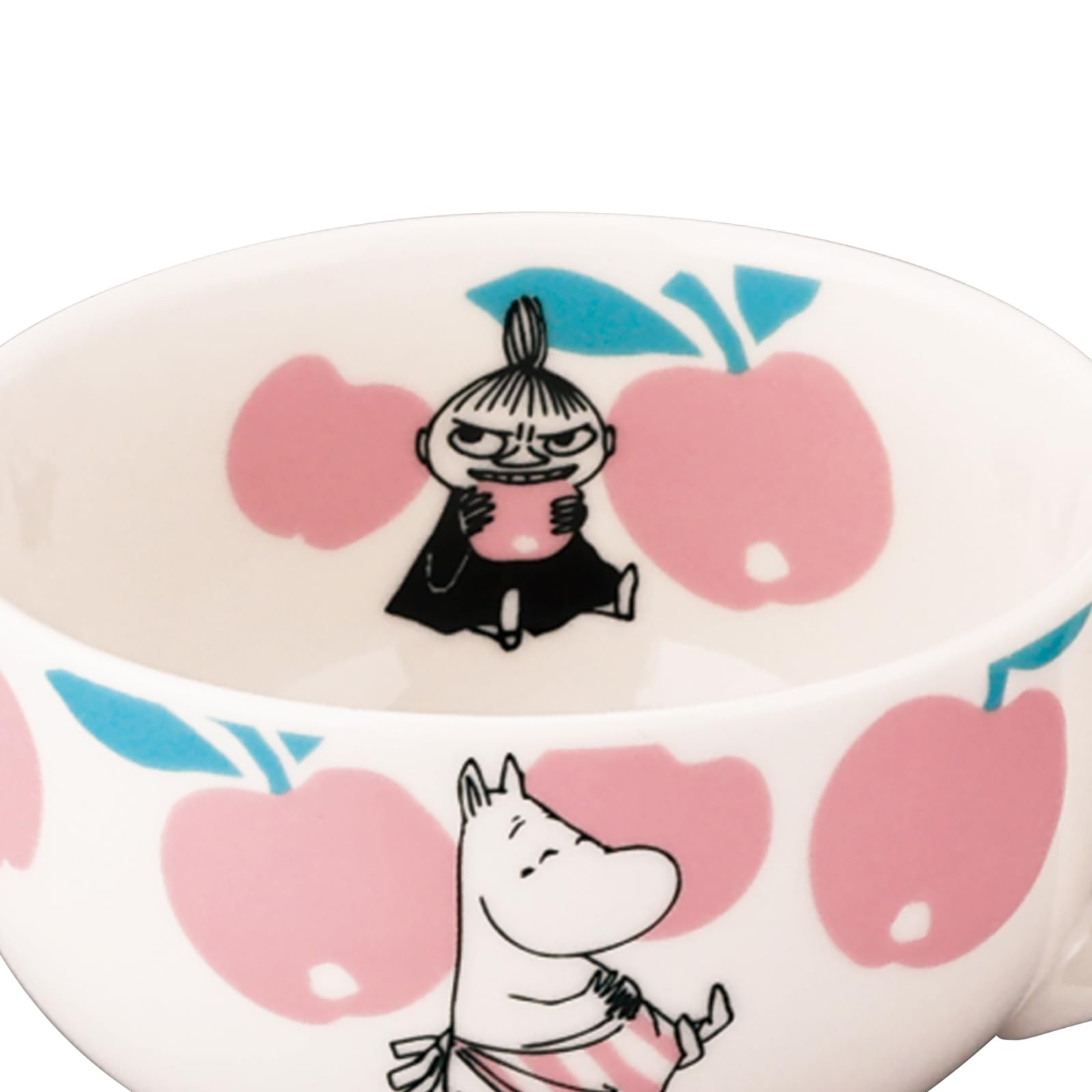 야마카 무민 헤델마 스프컵 MM8202-36 400ml 이미지 4