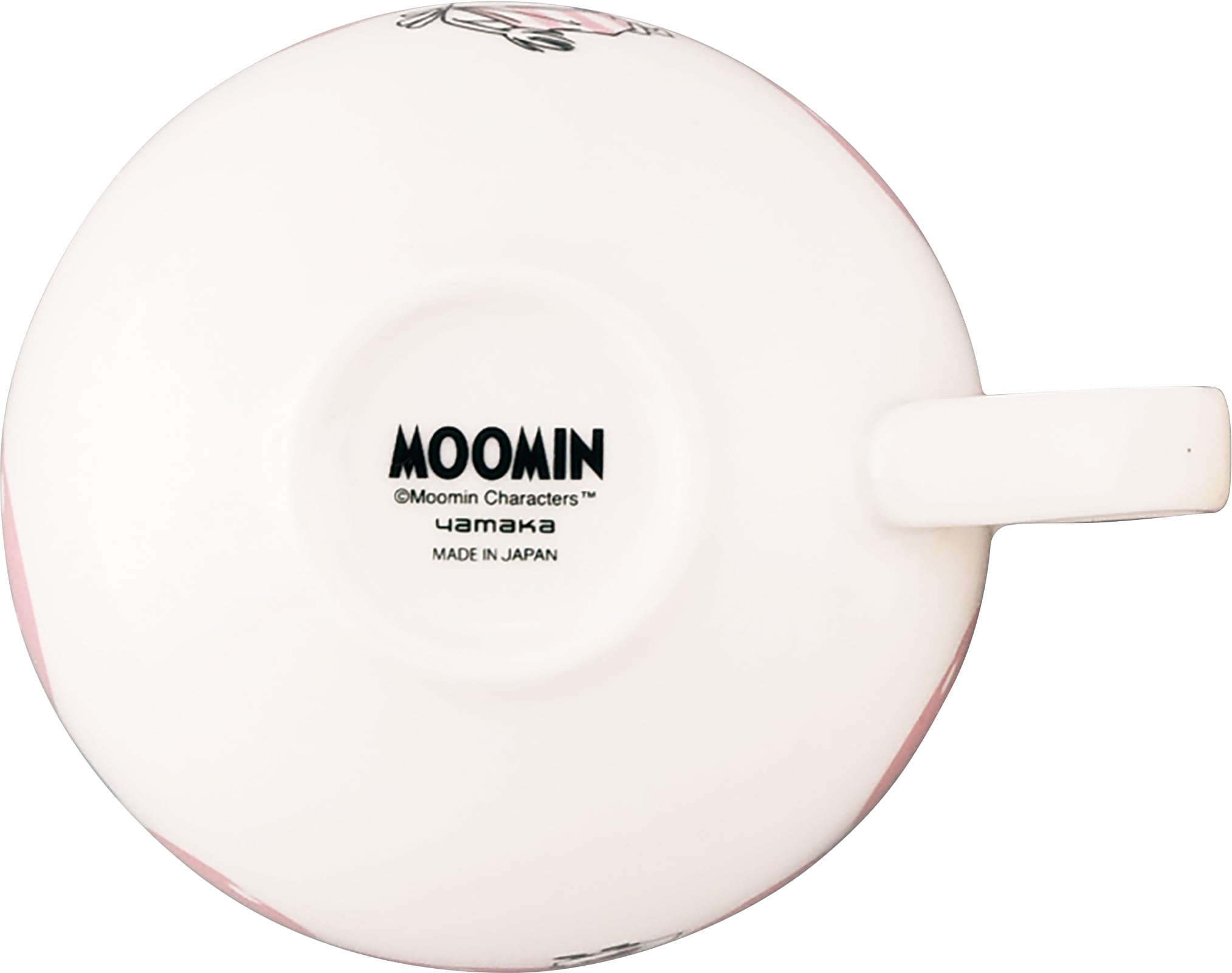 야마카 무민 헤델마 스프컵 MM8202-36 400ml 이미지 5