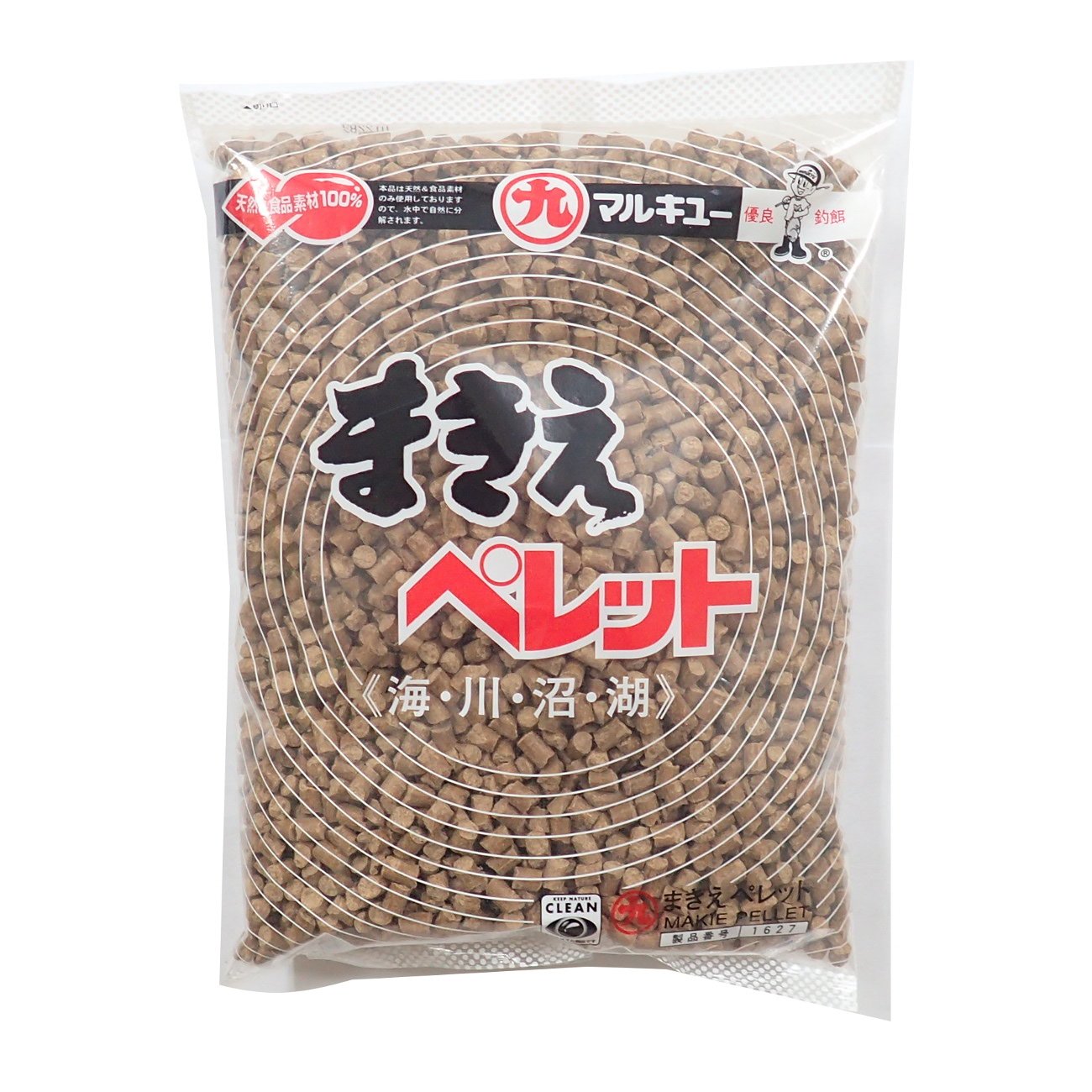 마루큐 마키에 펠렛 P5 750g 1627 집어제