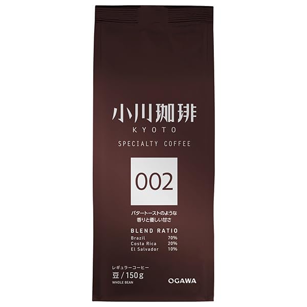 오가와커피 스페셜티 블렌드 002 150g 24봉 원두커피