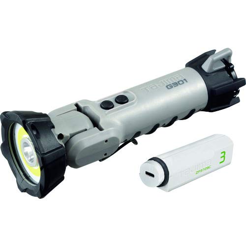 타지마 LE-G301-SP LED 작업등 300루멘 충전지 포함 세트