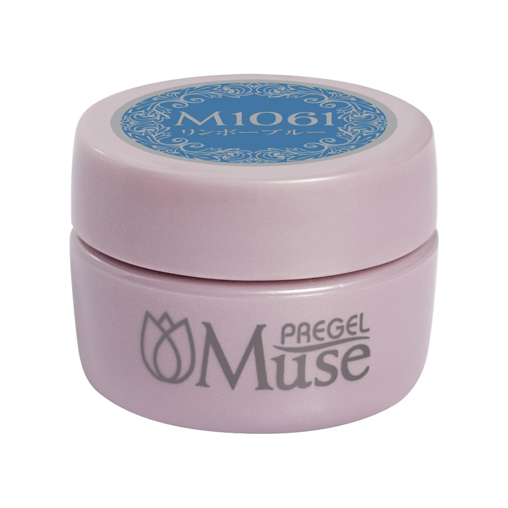 프리젤 뮤즈 림보 블루 PGU-M1061 3g 컬러젤