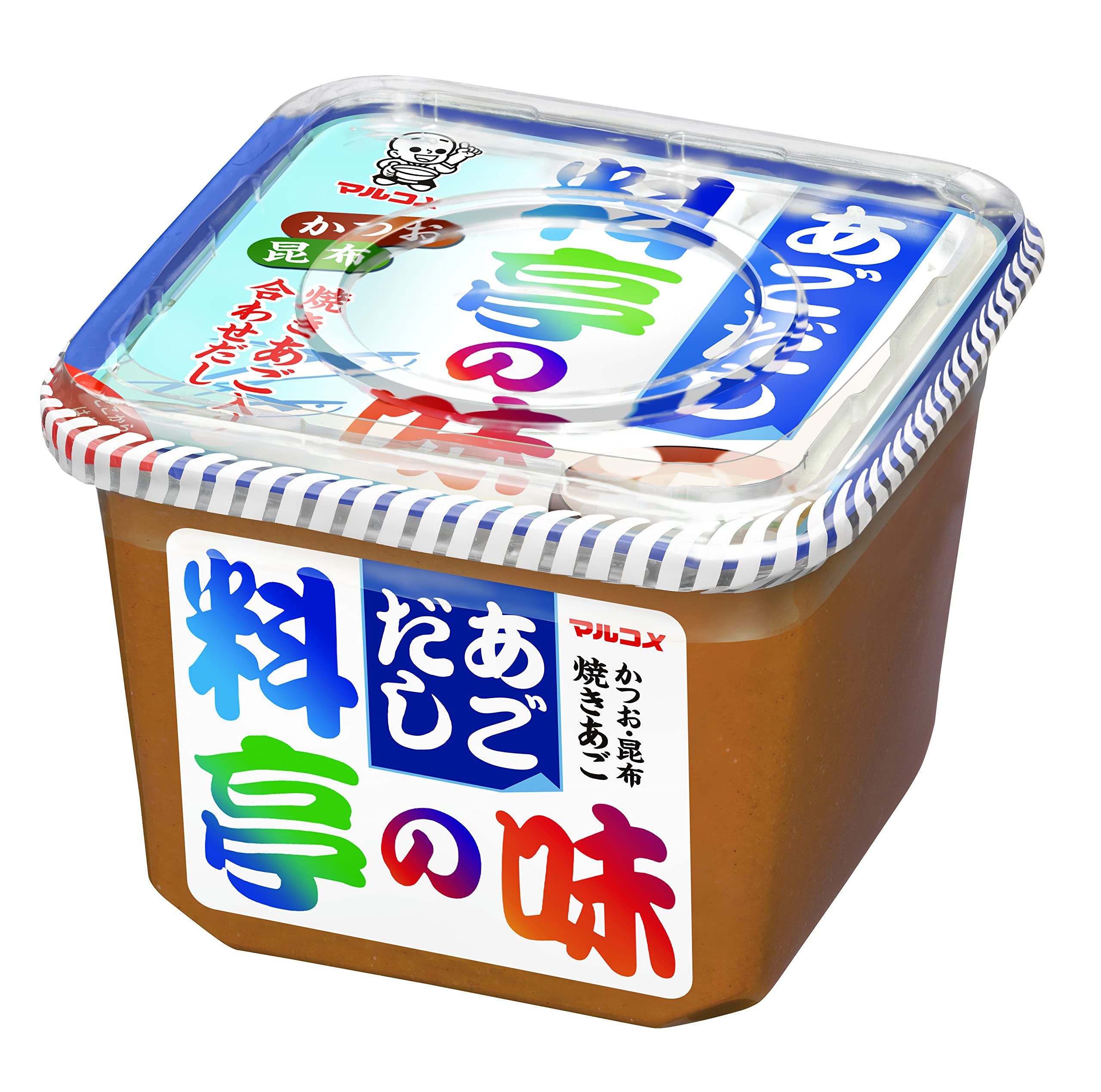 마루코메 료테이노아지 날치육수 된장 750g 750그램 (x 1)